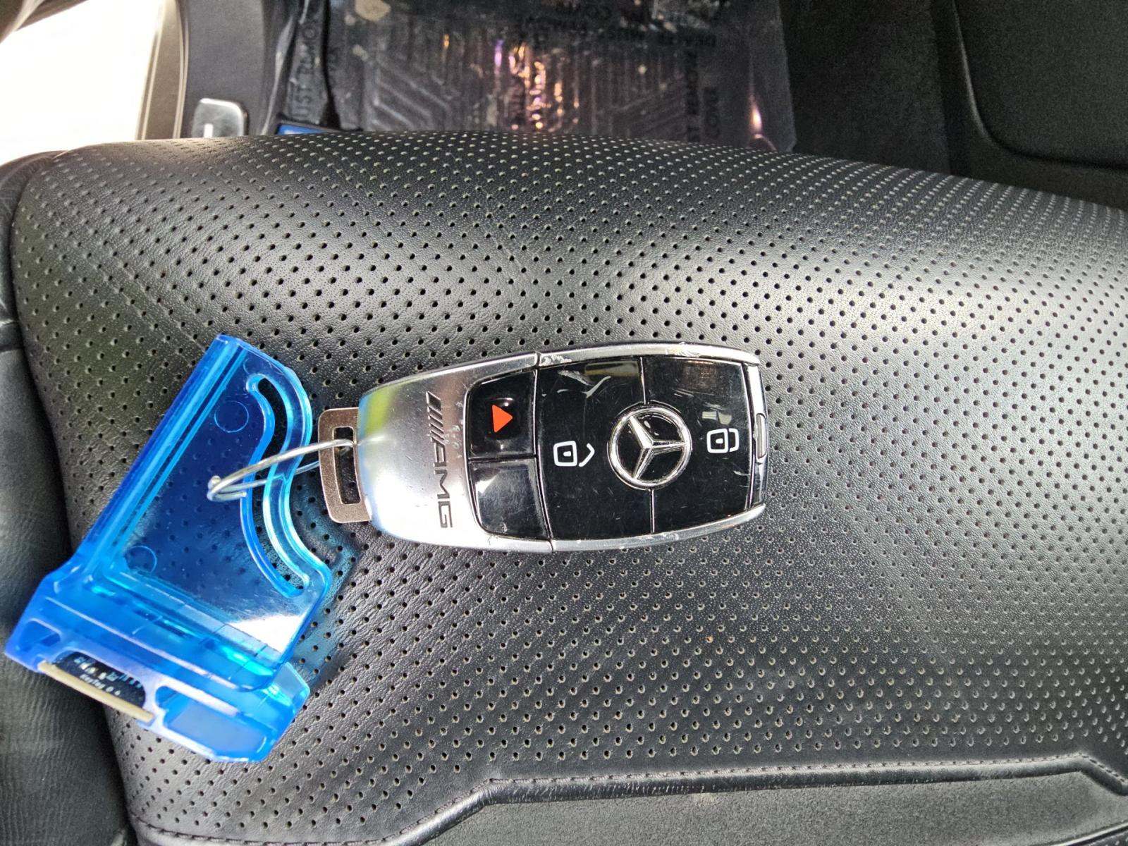 MERCEDES-BENZ G-CLASS - 4