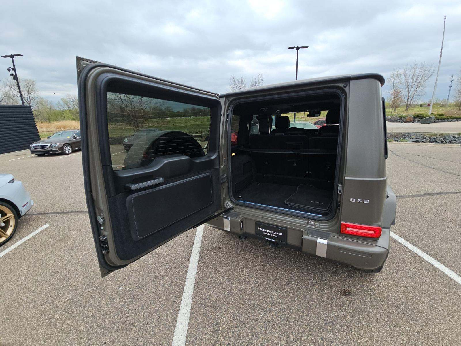 MERCEDES-BENZ G-CLASS - 10