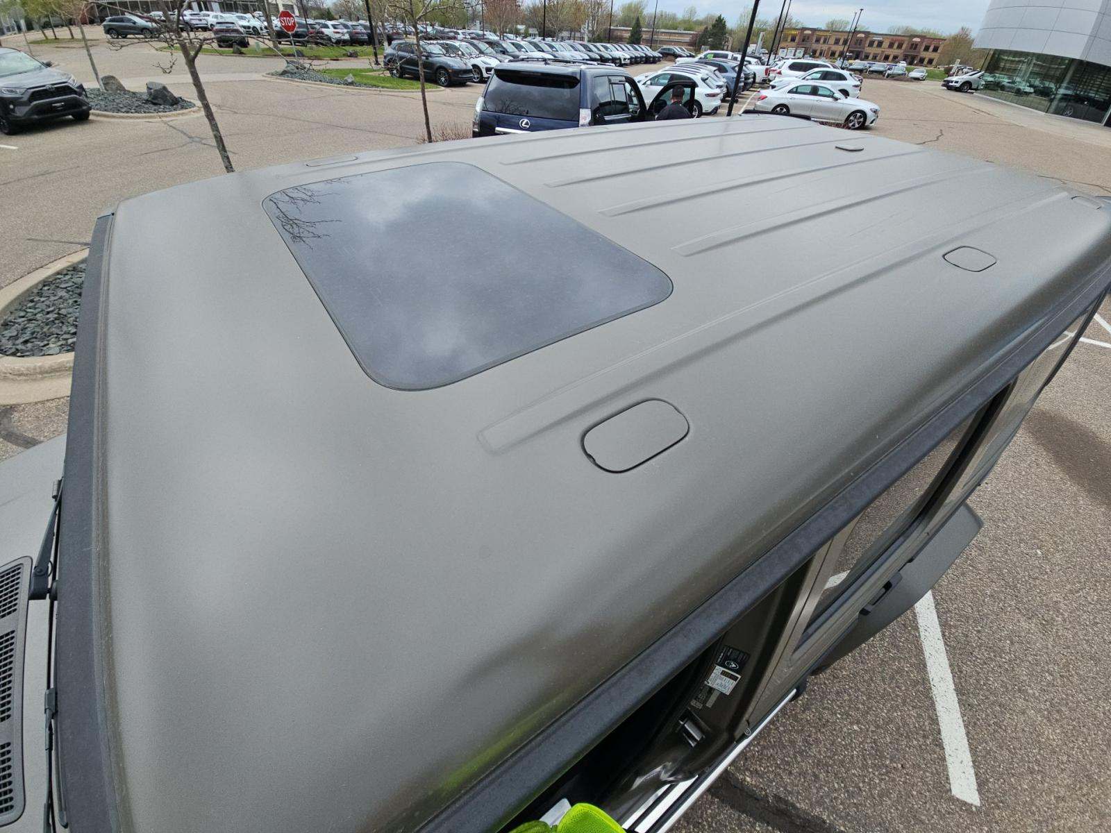 MERCEDES-BENZ G-CLASS - 8