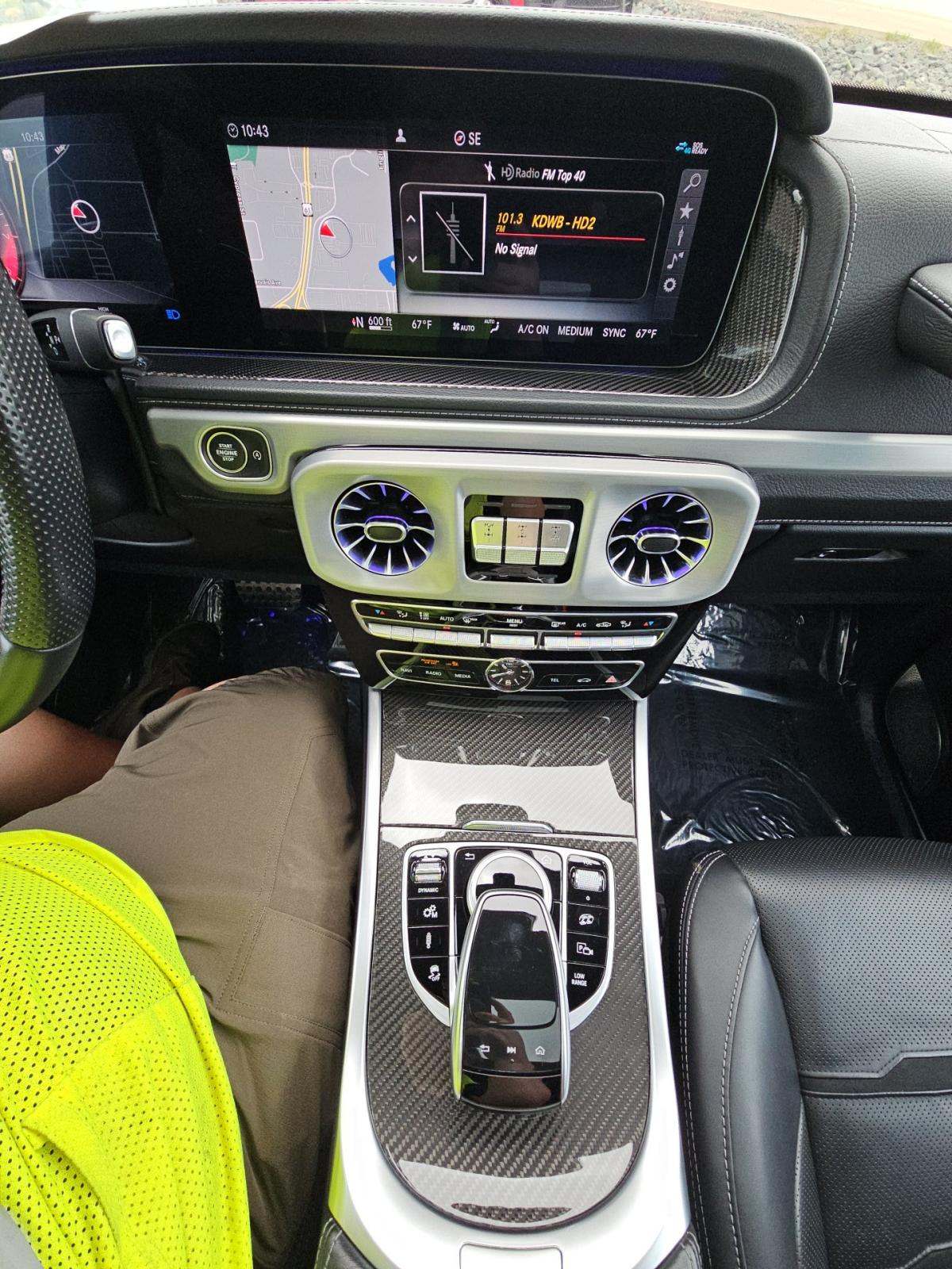 MERCEDES-BENZ G-CLASS - 6