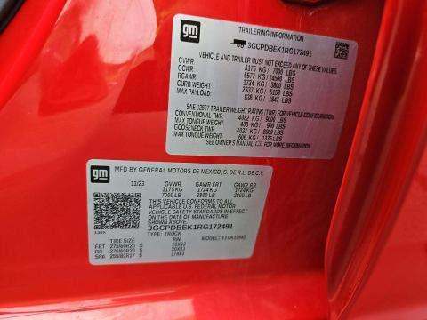 CHEVROLET CUSTOM - 1