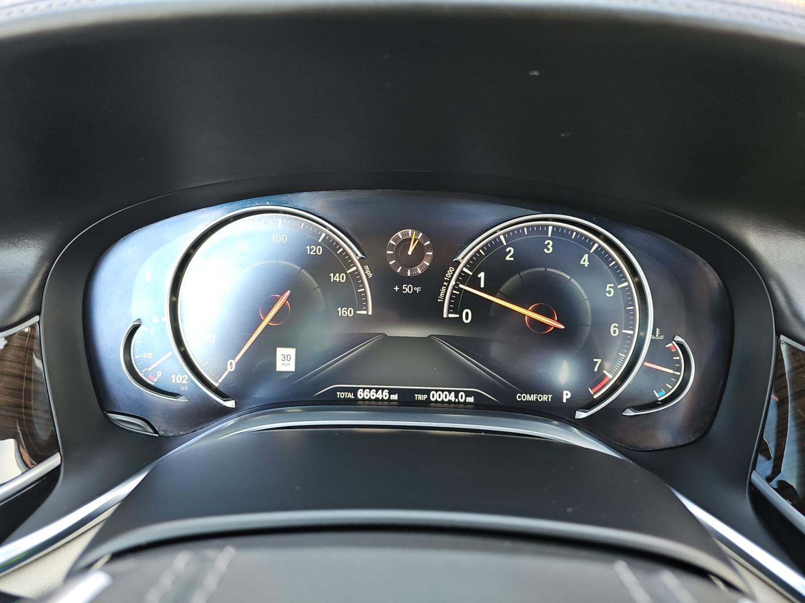 2017 BMW 7 Series 740i xDrive AWD