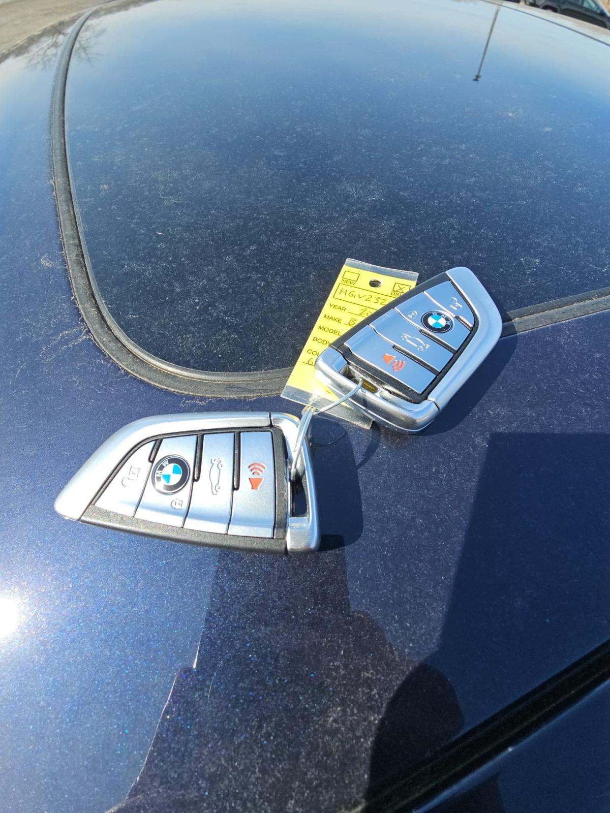 2017 BMW 7 Series 740i xDrive AWD