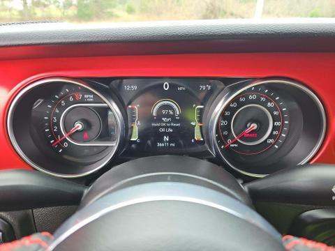 JEEP UNLIMITED RUBICON - 5