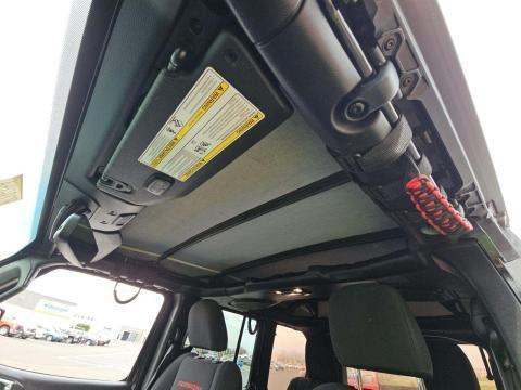 JEEP UNLIMITED RUBICON - 7