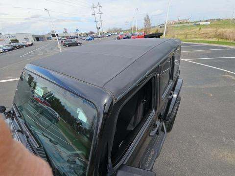 JEEP UNLIMITED RUBICON - 8