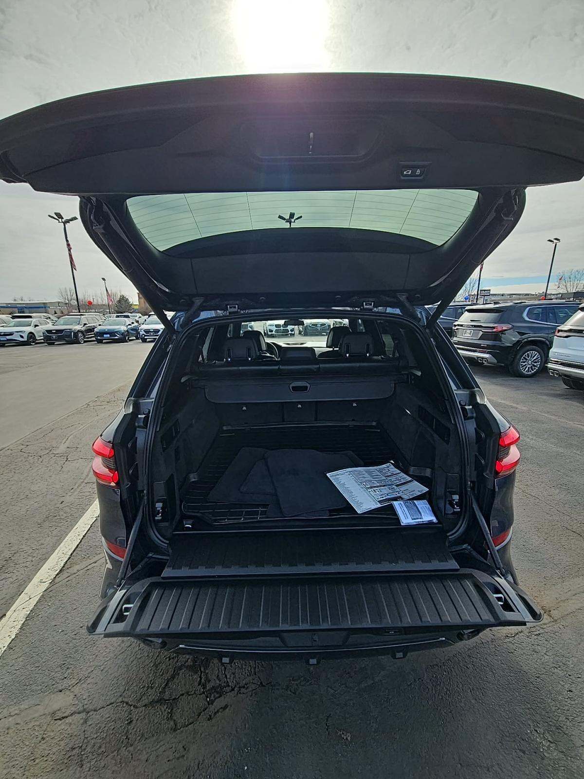 2021 BMW X5 M50i AWD