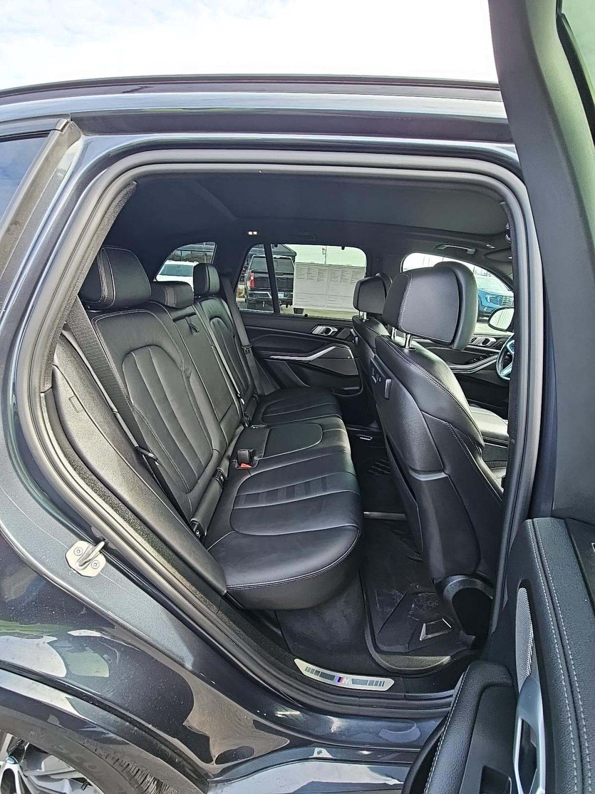 2021 BMW X5 M50i AWD