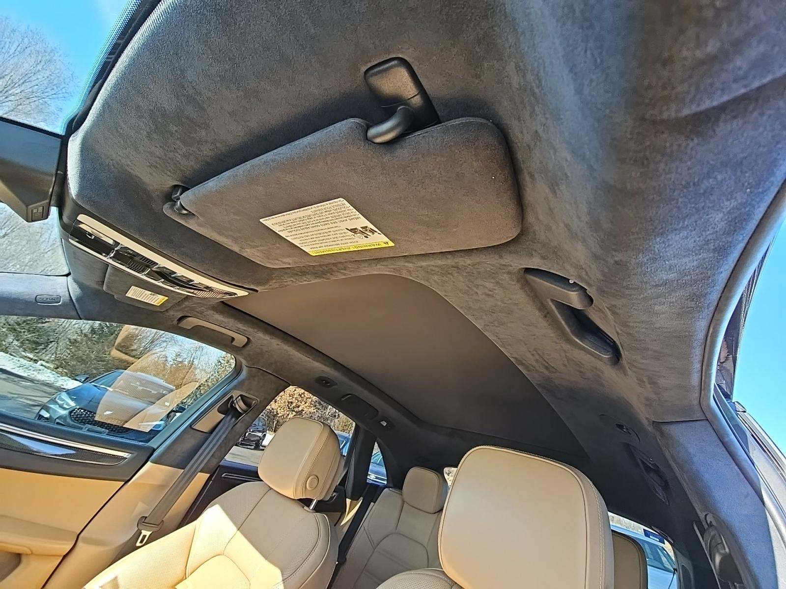 2018 Porsche Macan Turbo AWD