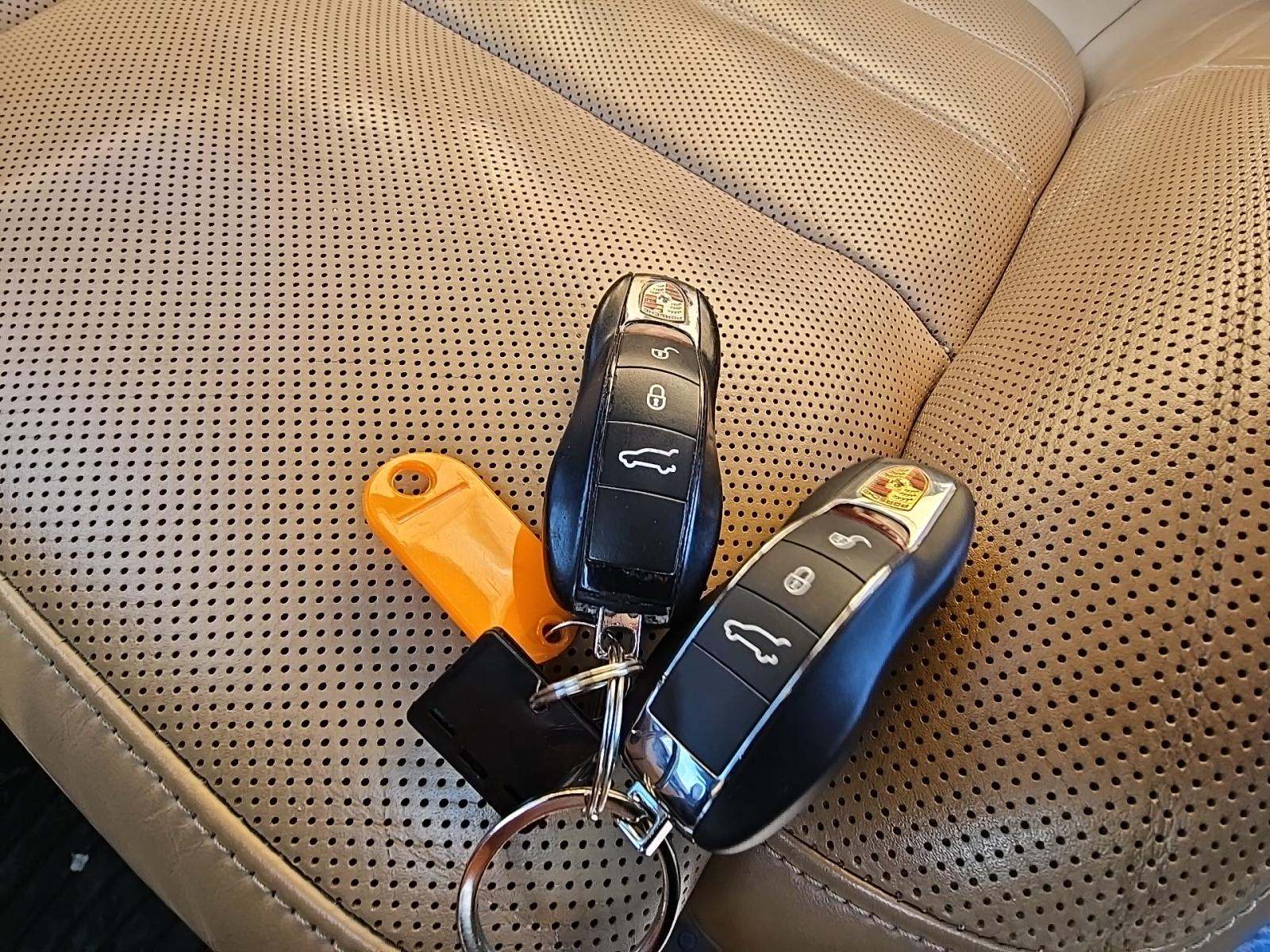 2018 Porsche Macan Turbo AWD