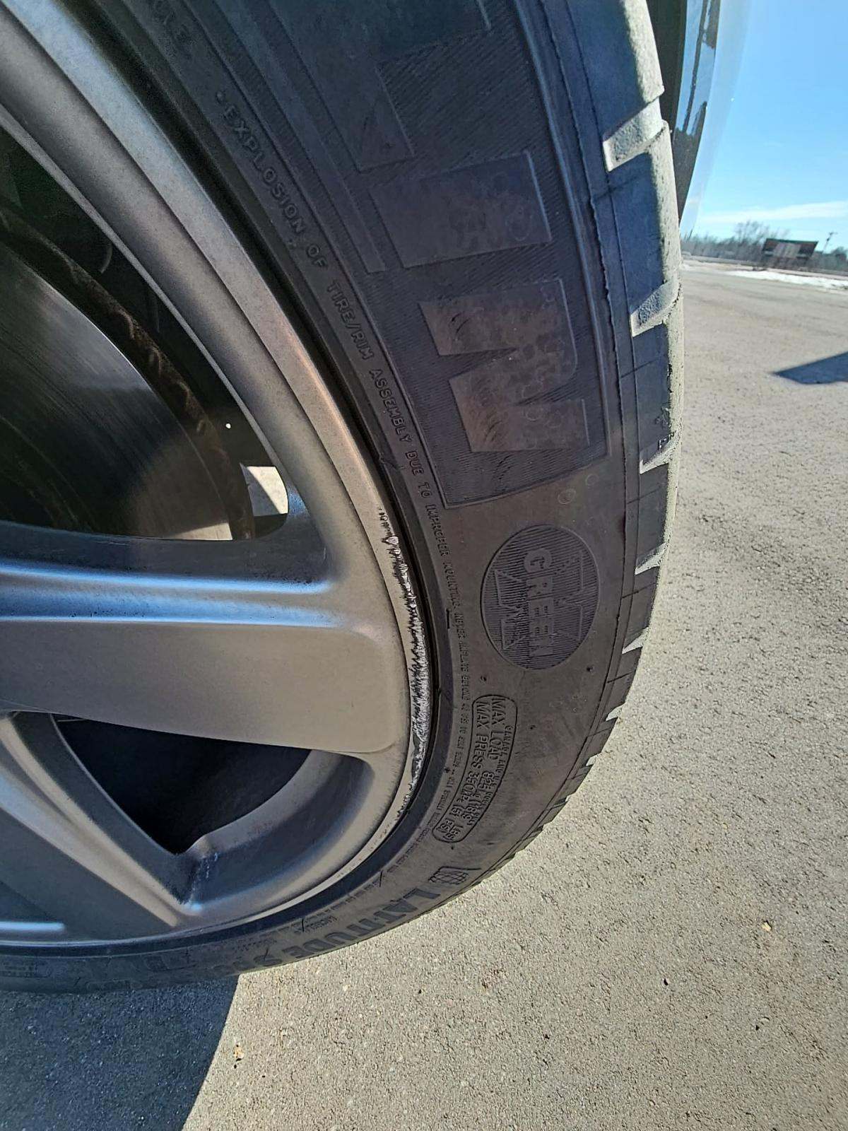 2018 Porsche Macan Turbo AWD