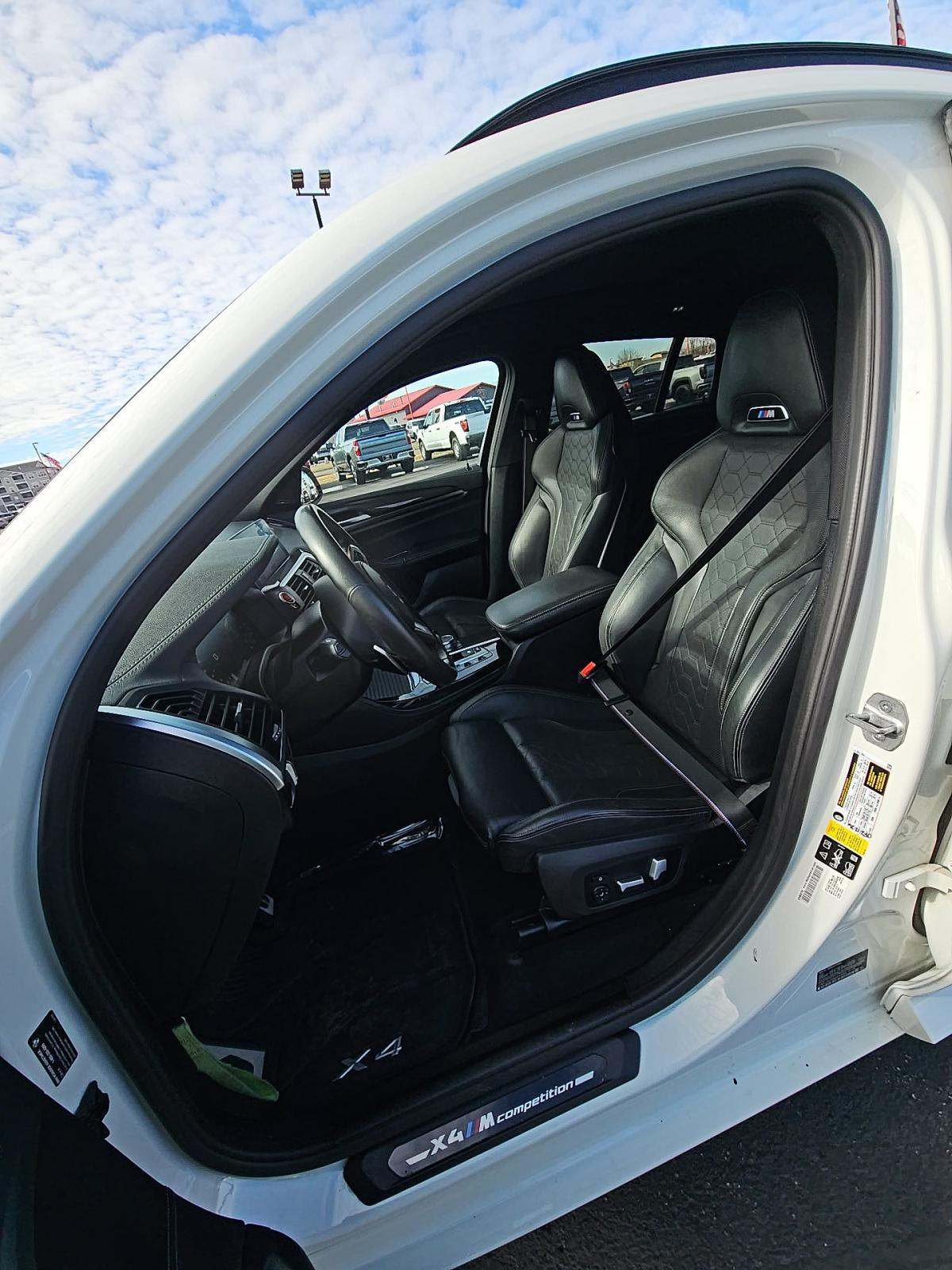 2021 BMW X4 M Base AWD