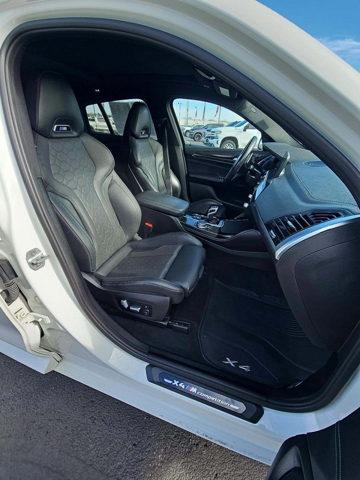 2021 BMW X4 M Base AWD