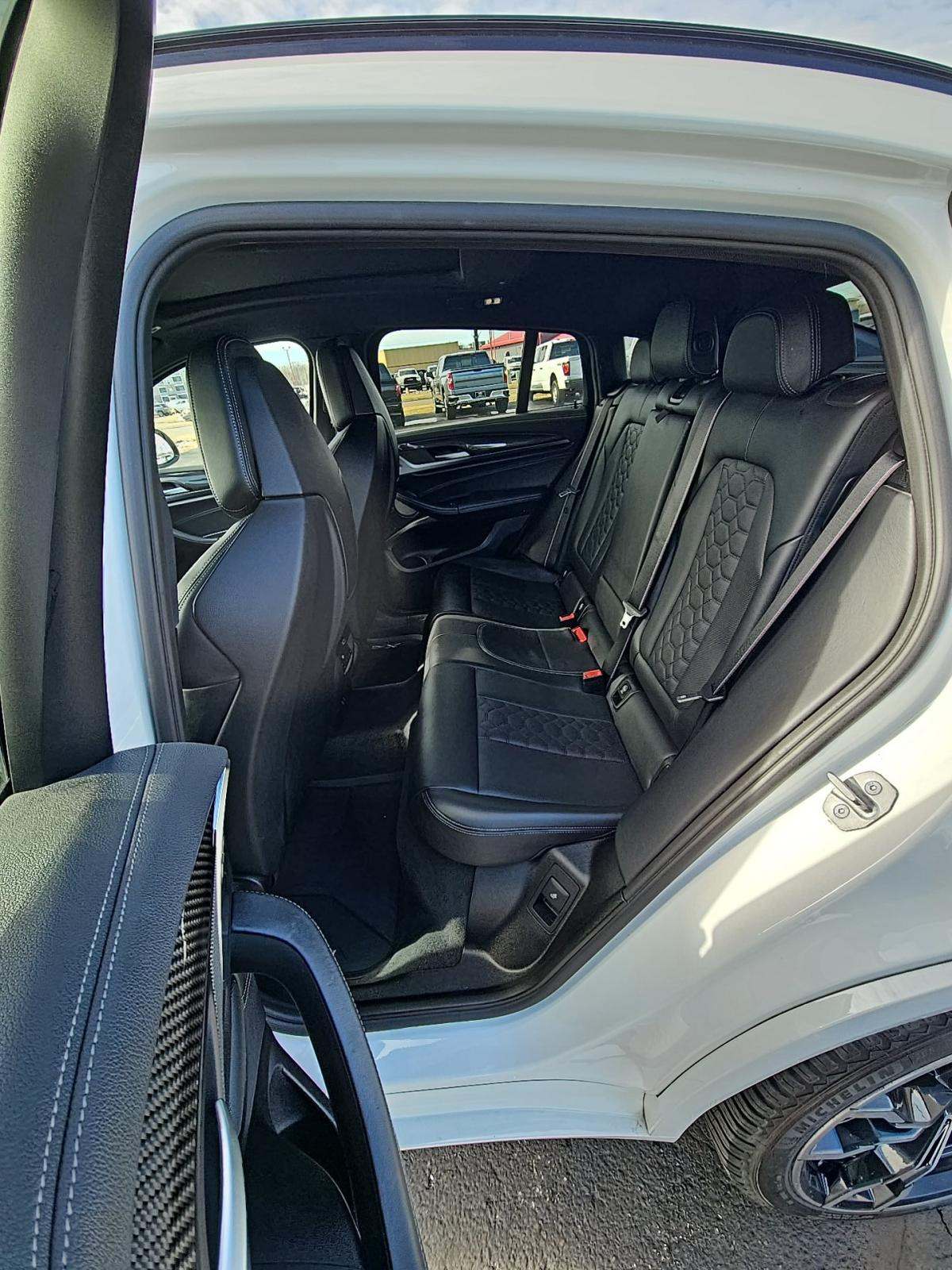 2021 BMW X4 M Base AWD