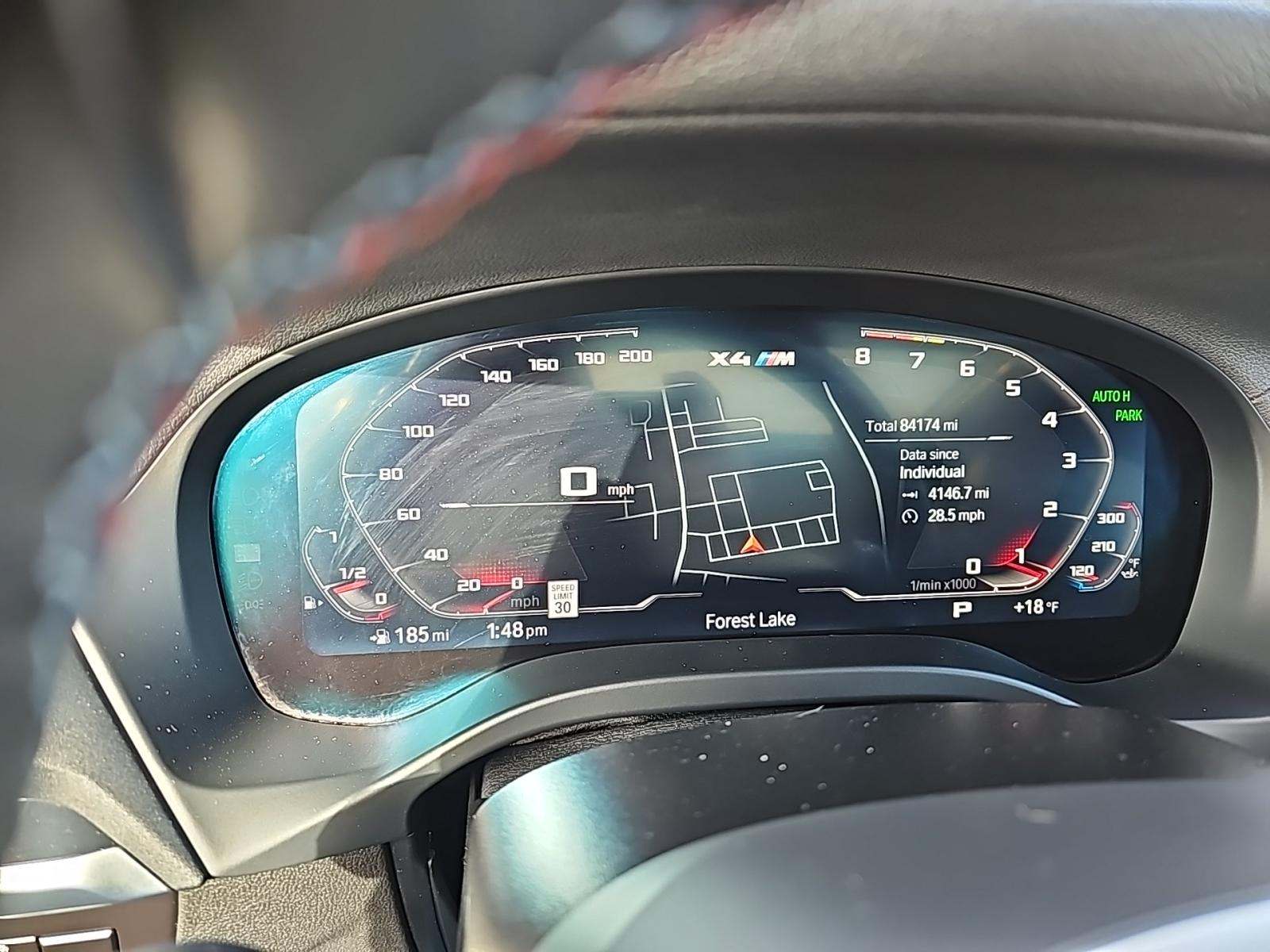 2021 BMW X4 M Base AWD