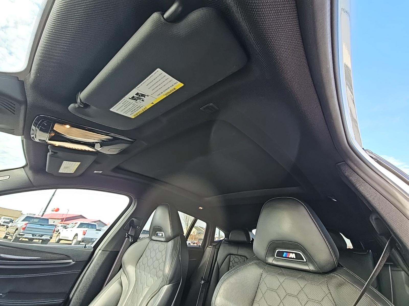 2021 BMW X4 M Base AWD