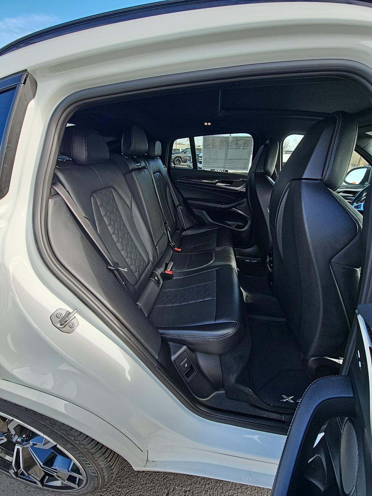 2021 BMW X4 M Base AWD