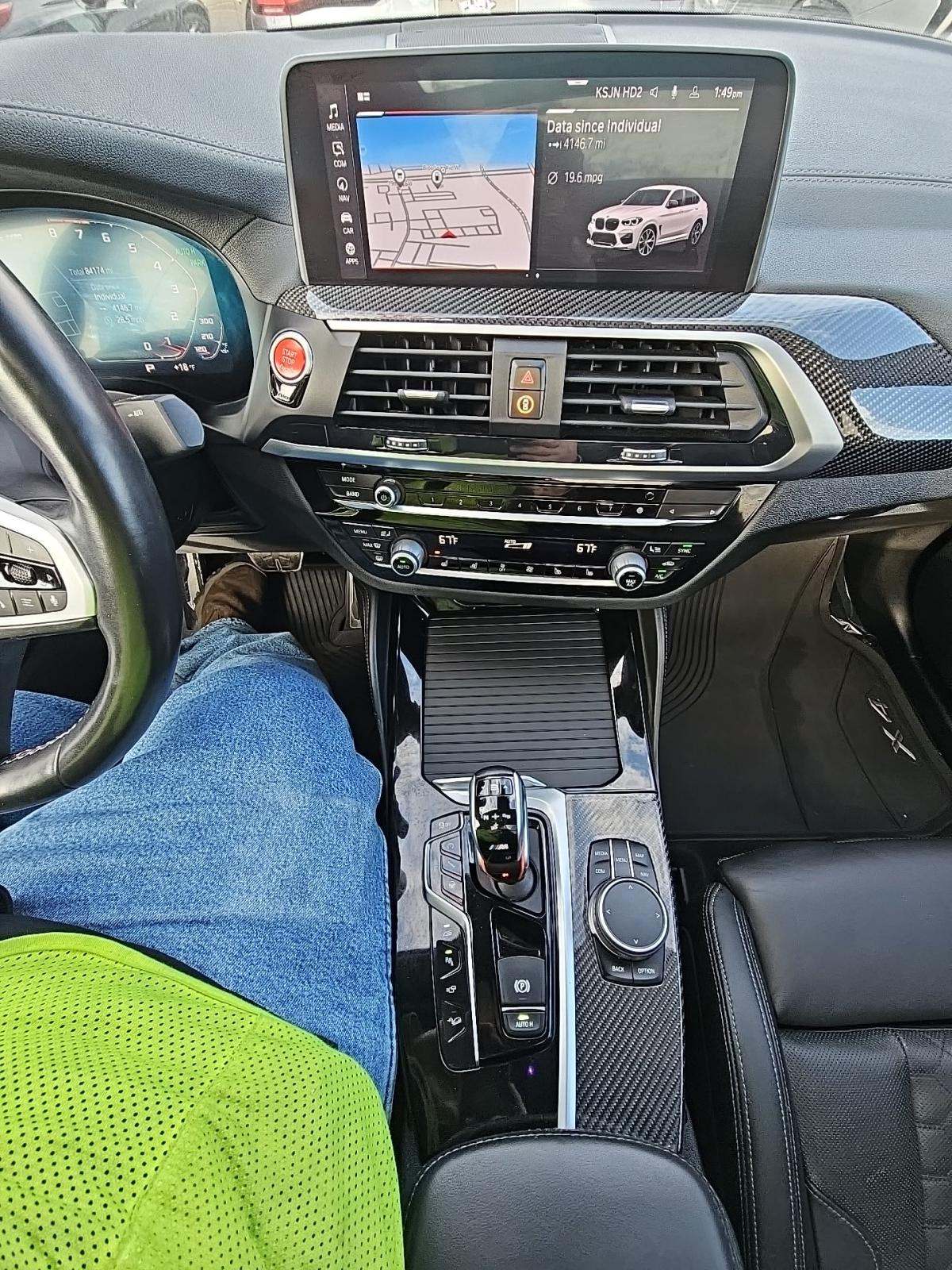 2021 BMW X4 M Base AWD