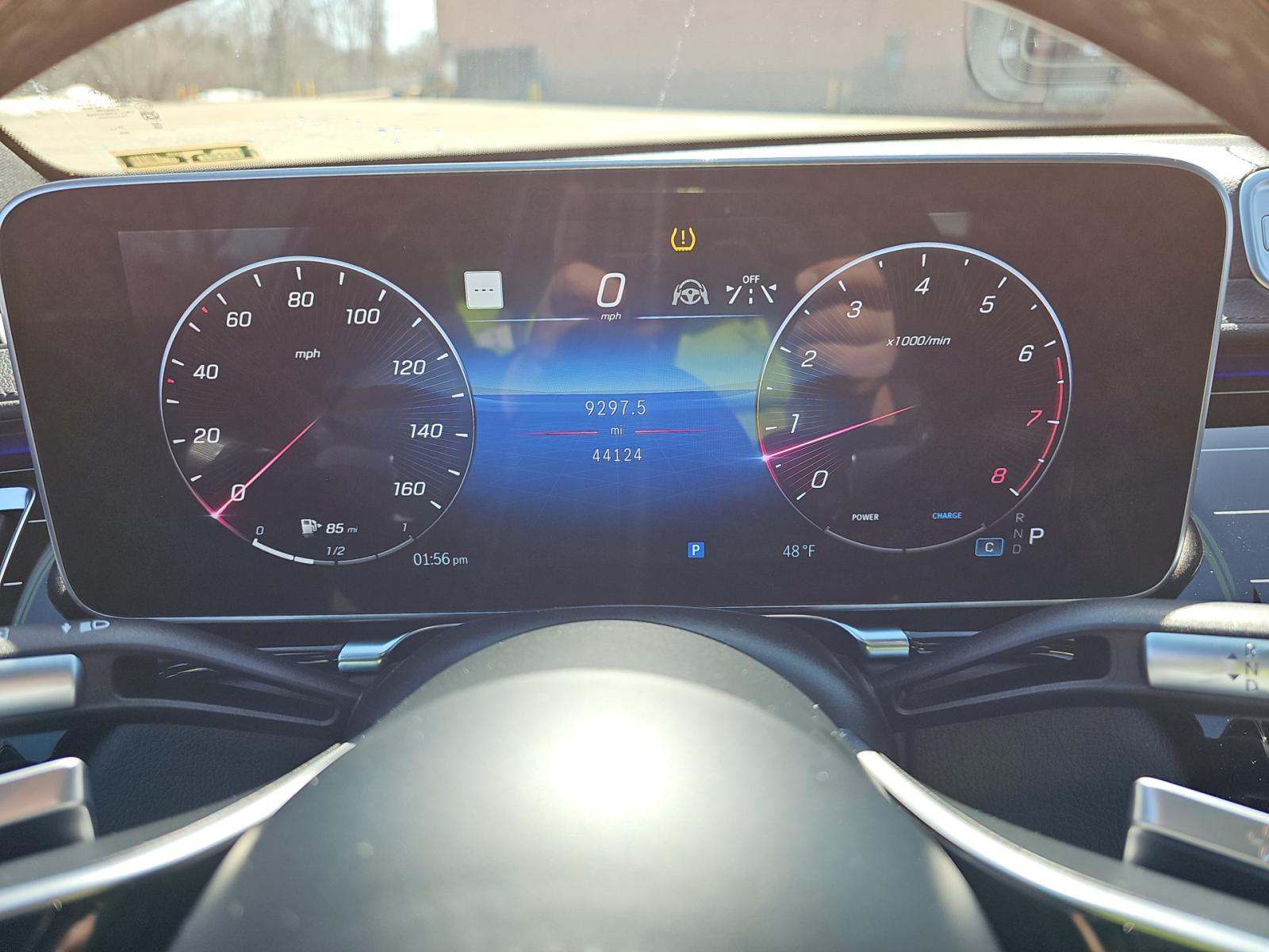 2021 Mercedes-Benz S-Class S 580 AWD