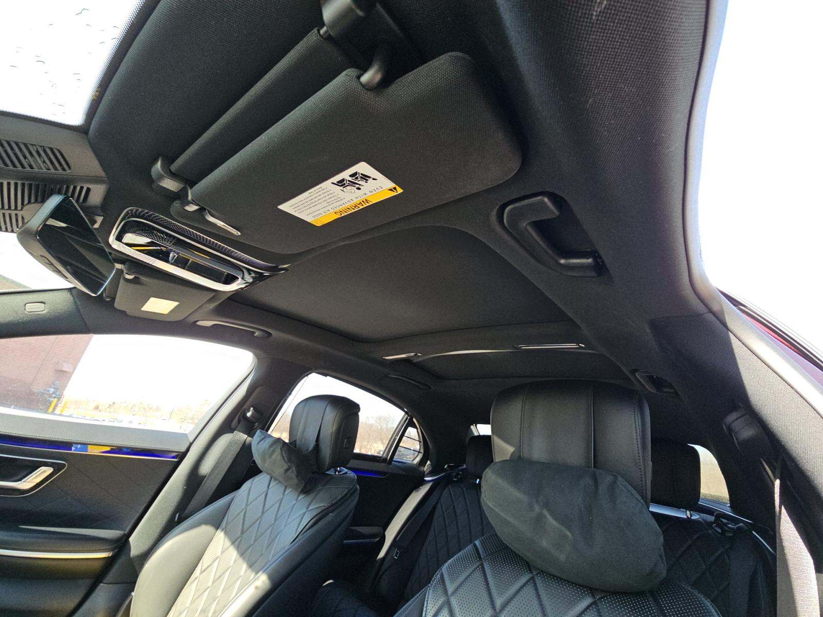 2021 Mercedes-Benz S-Class S 580 AWD