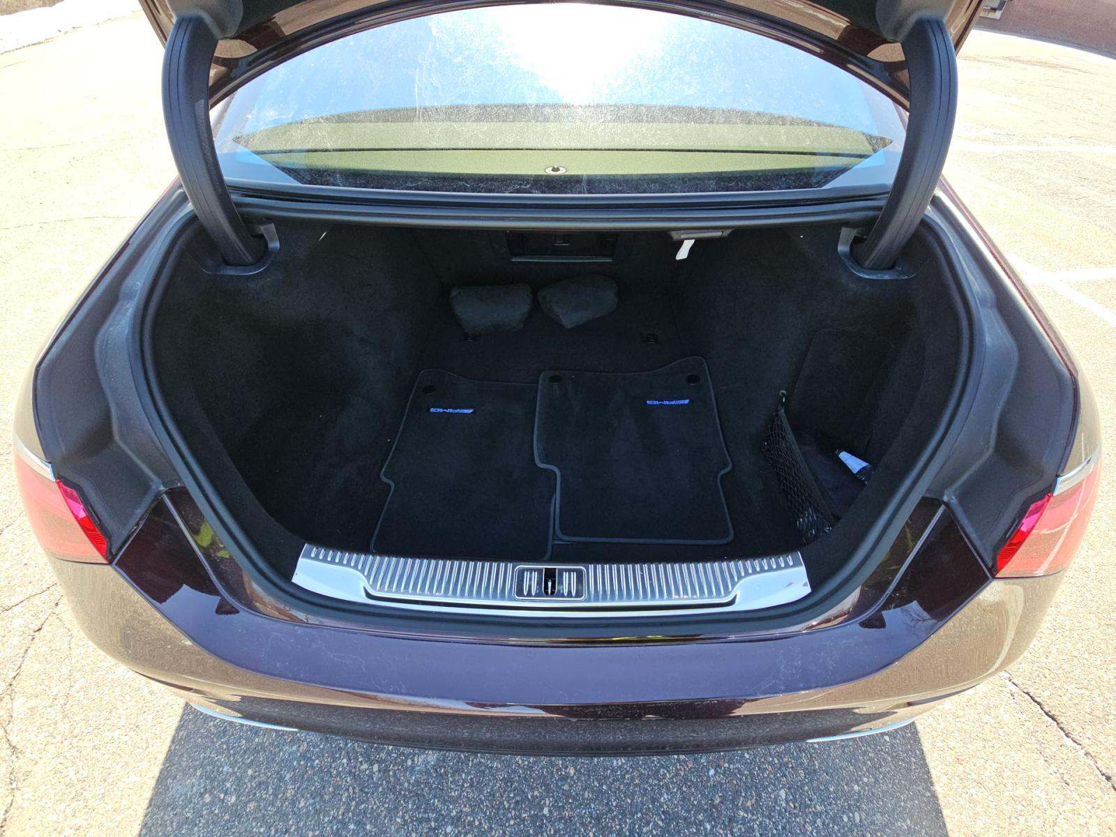 2021 Mercedes-Benz S-Class S 580 AWD