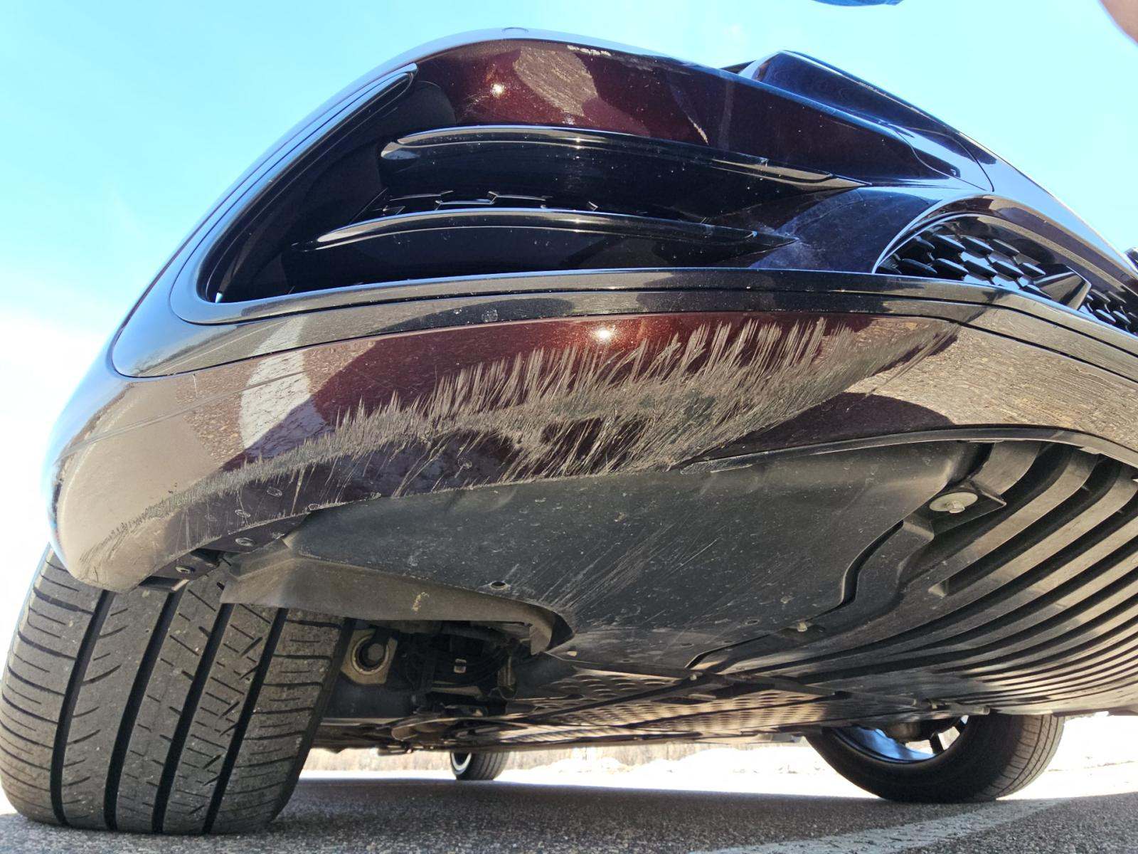 2021 Mercedes-Benz S-Class S 580 AWD