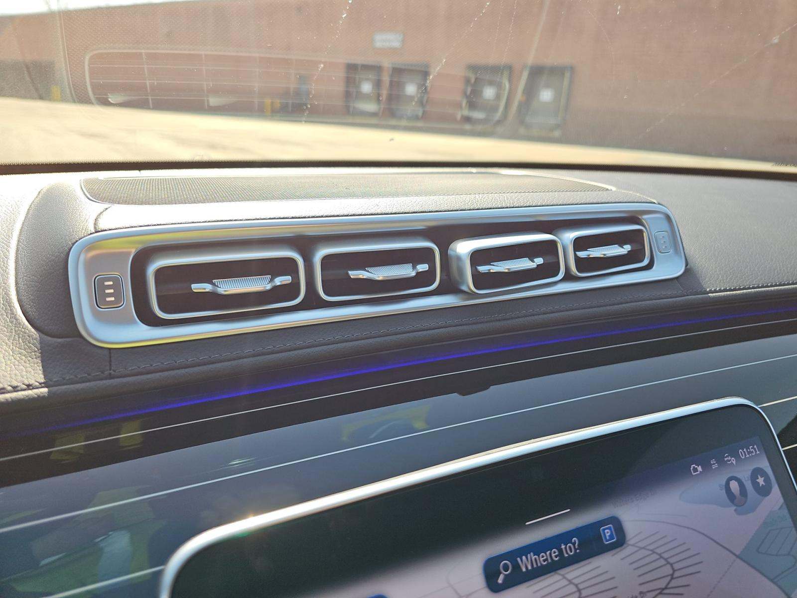 2021 Mercedes-Benz S-Class S 580 AWD