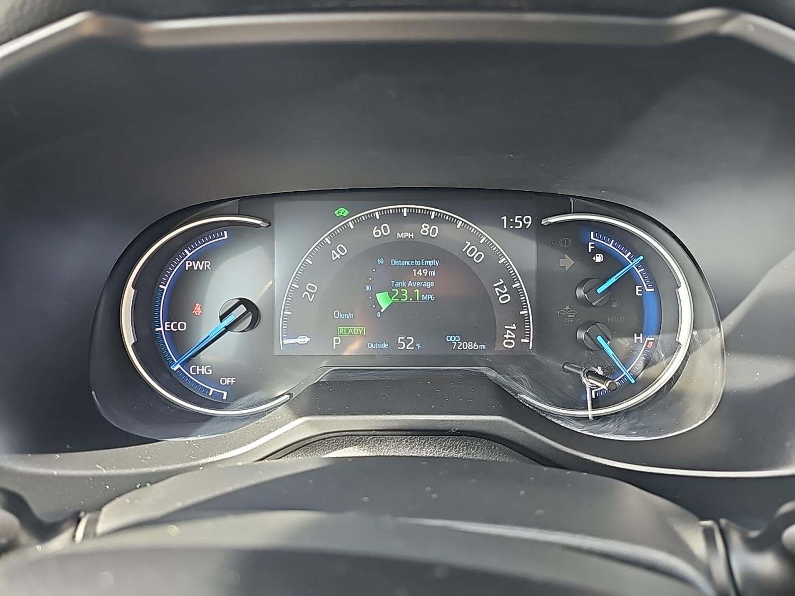 2023 Toyota RAV4 Hybrid XLE AWD