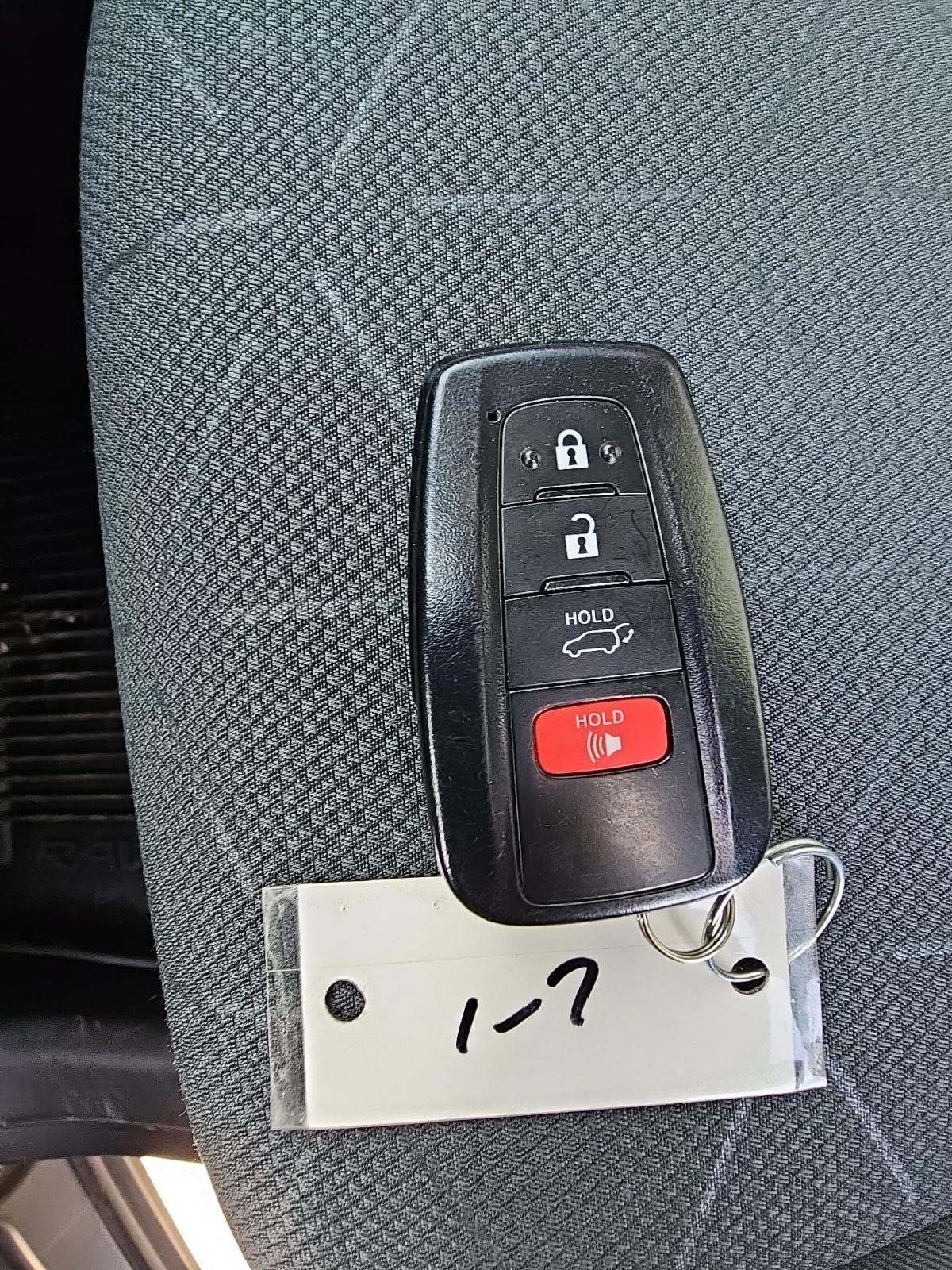 2023 Toyota RAV4 Hybrid XLE AWD