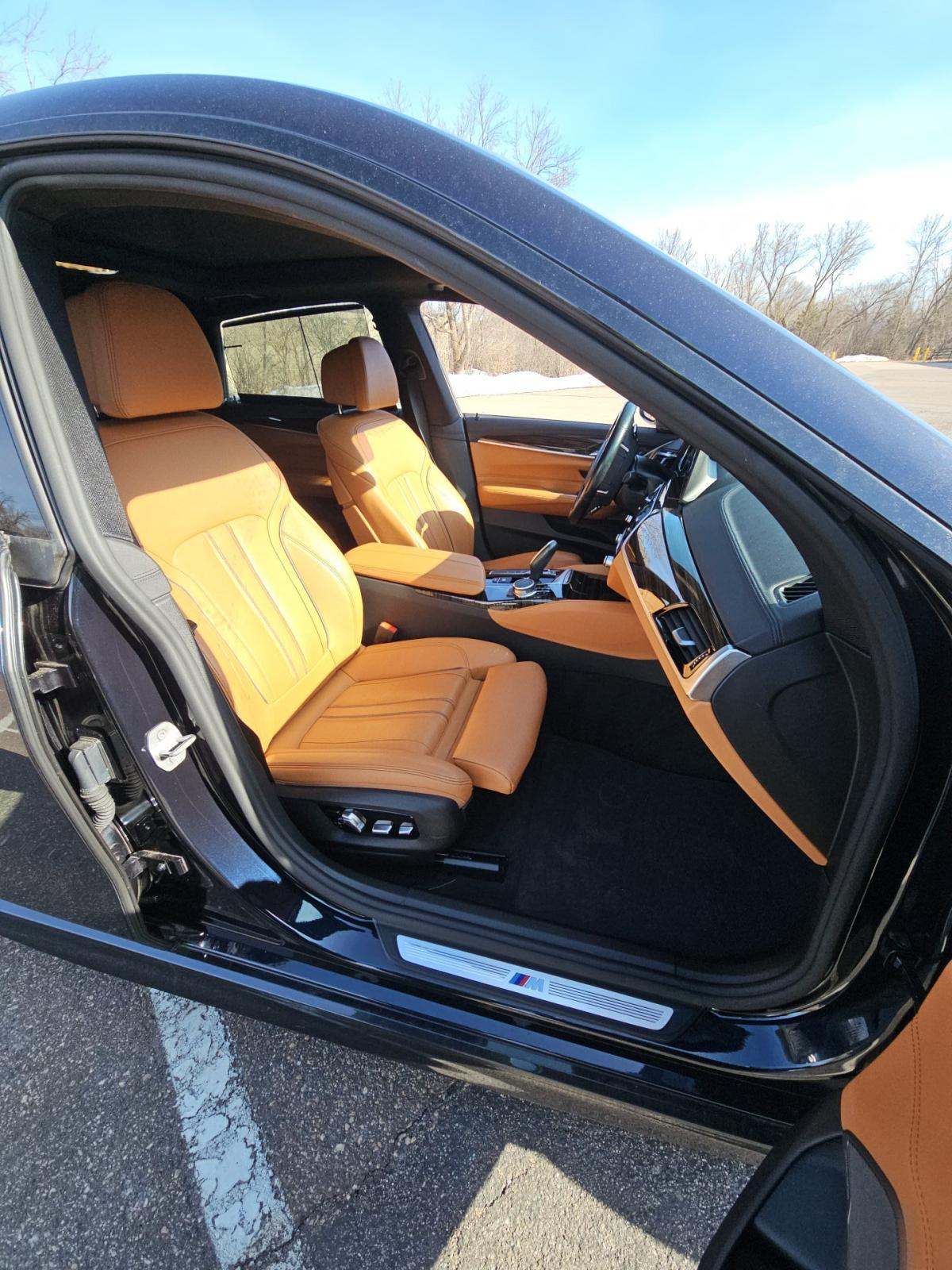 2018 BMW 6 Series 640i xDrive AWD