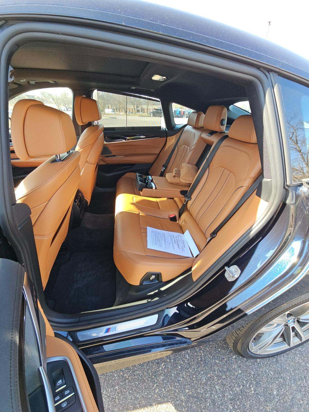 2018 BMW 6 Series 640i xDrive AWD