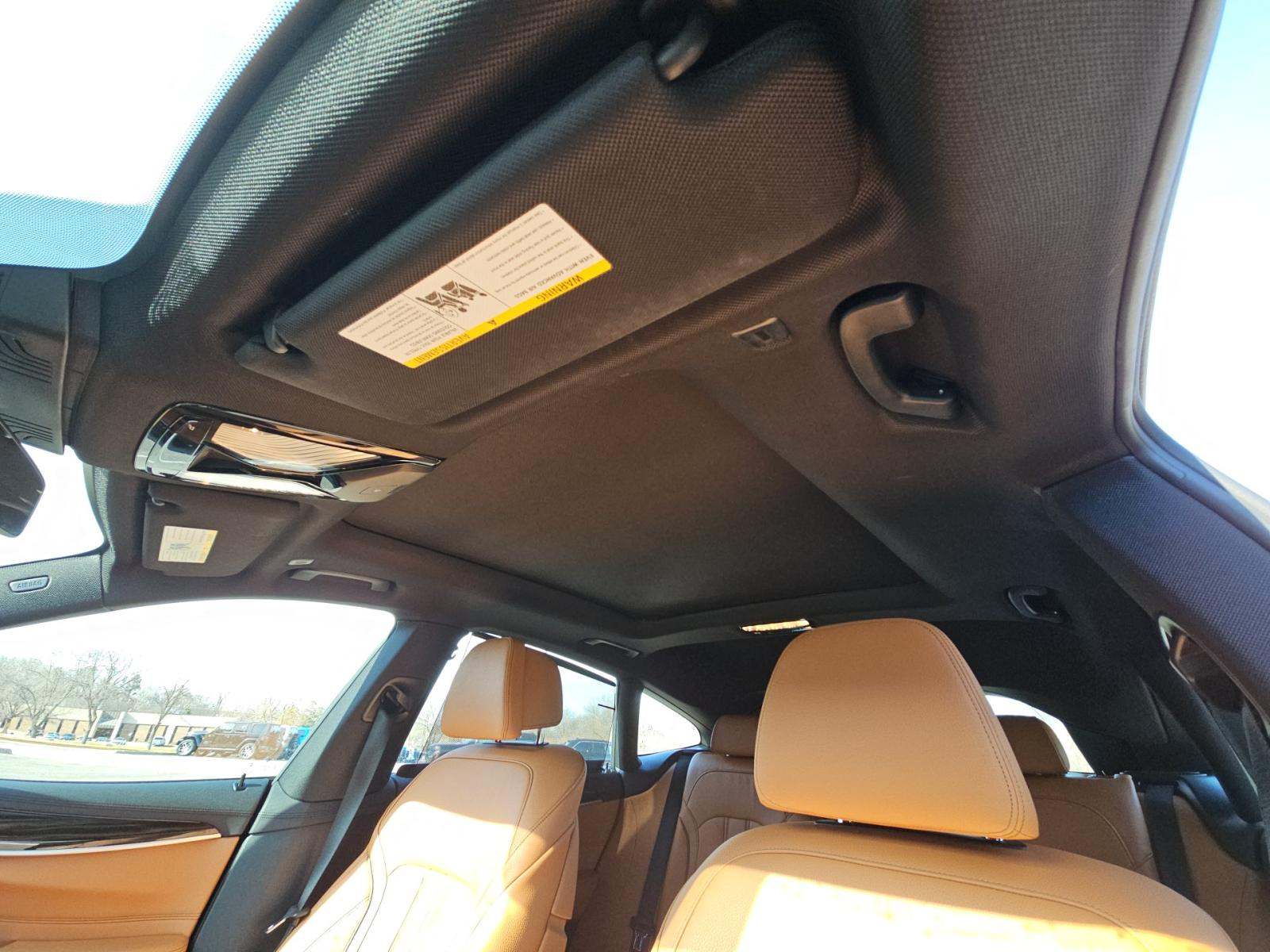 2018 BMW 6 Series 640i xDrive AWD