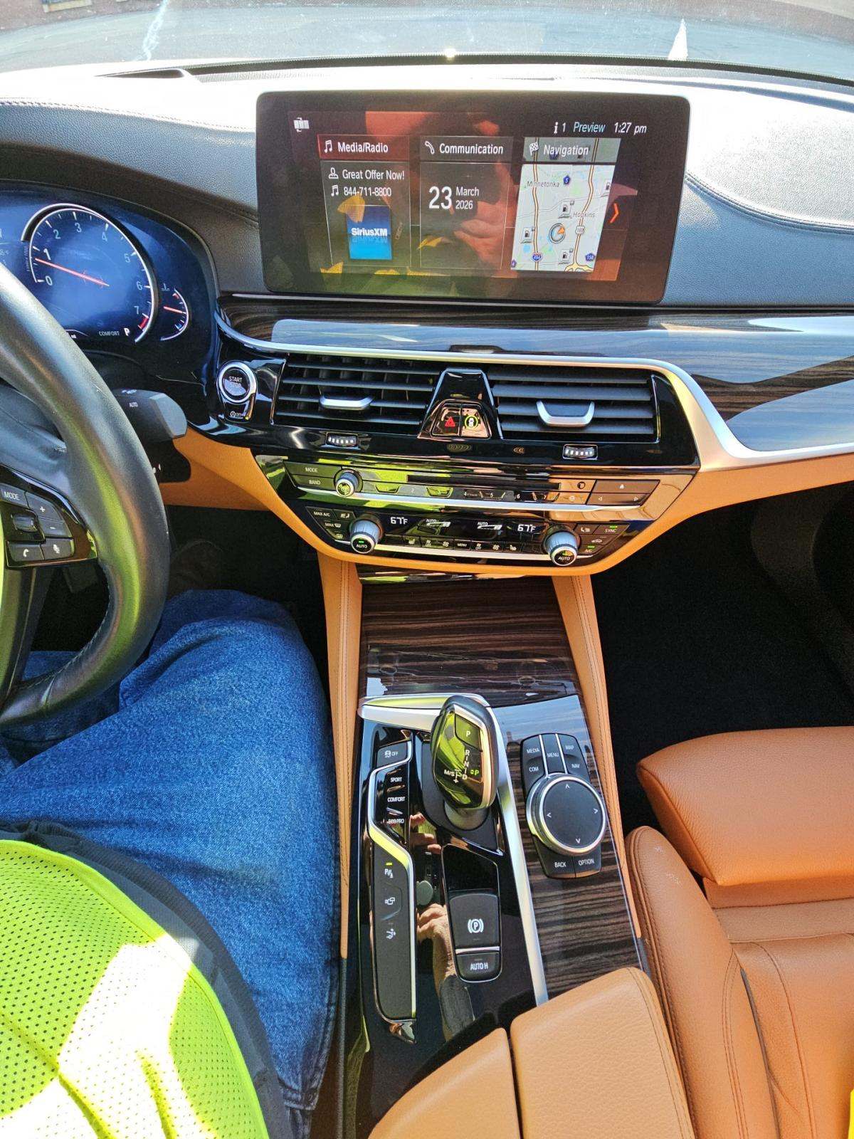 2018 BMW 6 Series 640i xDrive AWD