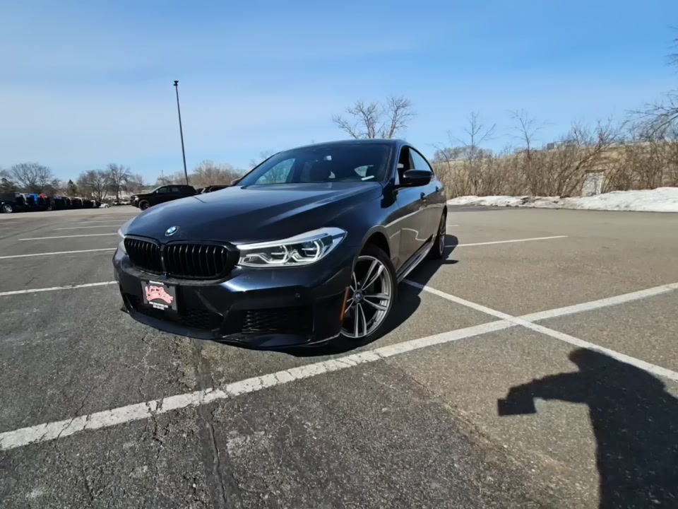 2018 BMW 6 Series 640i xDrive AWD