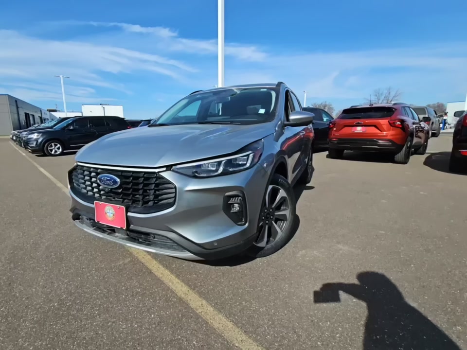 2024 Ford Escape Platinum AWD