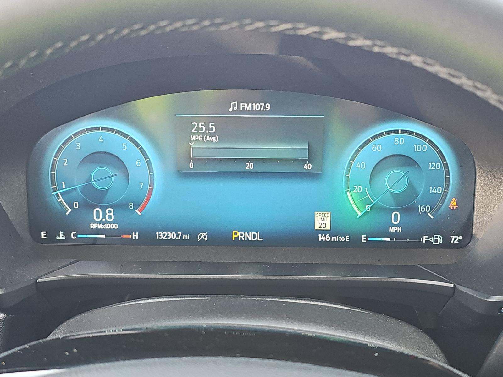 2024 Ford Escape Platinum AWD