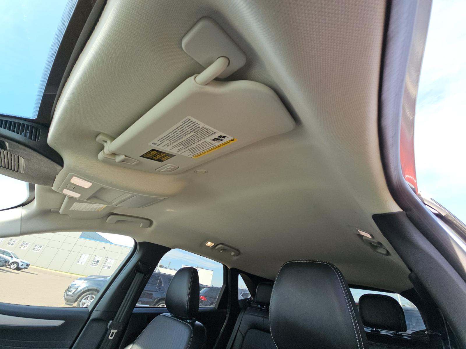 2024 Ford Escape Platinum AWD