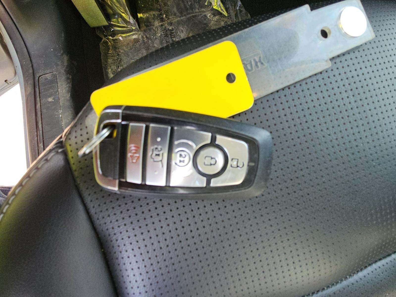 2024 Ford Escape Platinum AWD