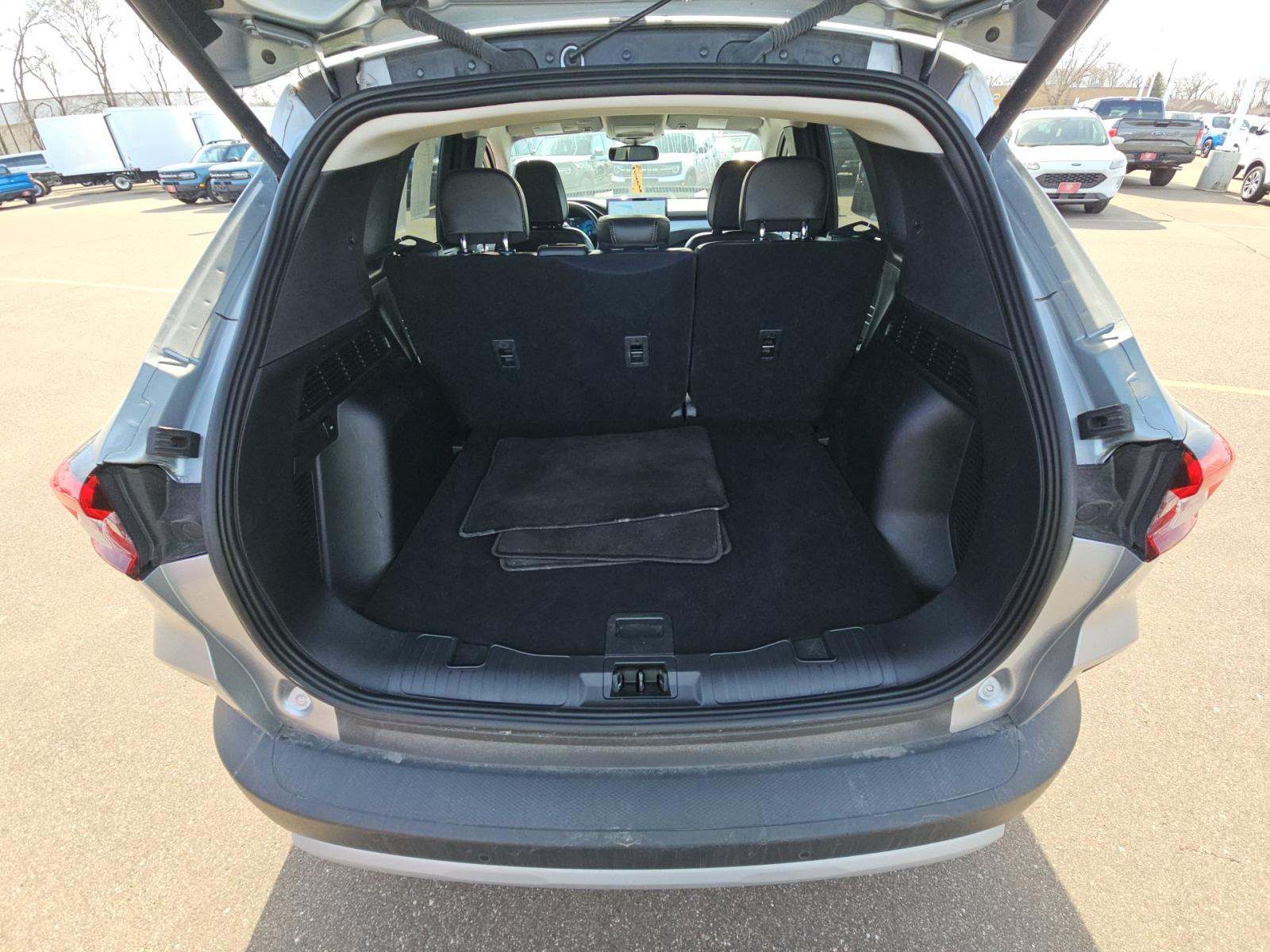 2024 Ford Escape Platinum AWD