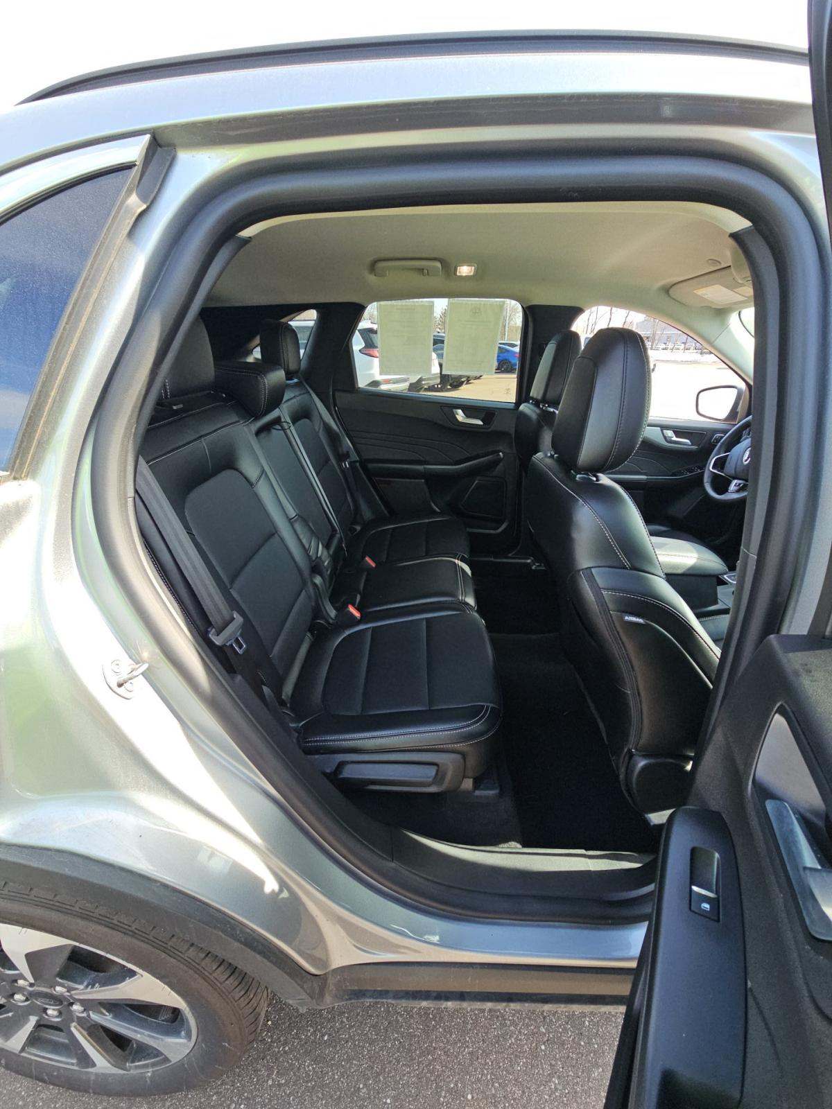 2024 Ford Escape Platinum AWD