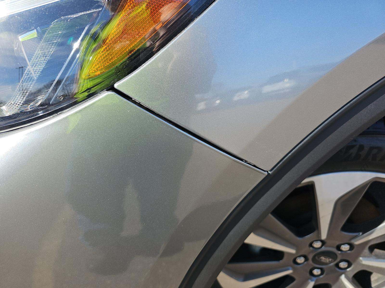 2024 Ford Escape Platinum AWD