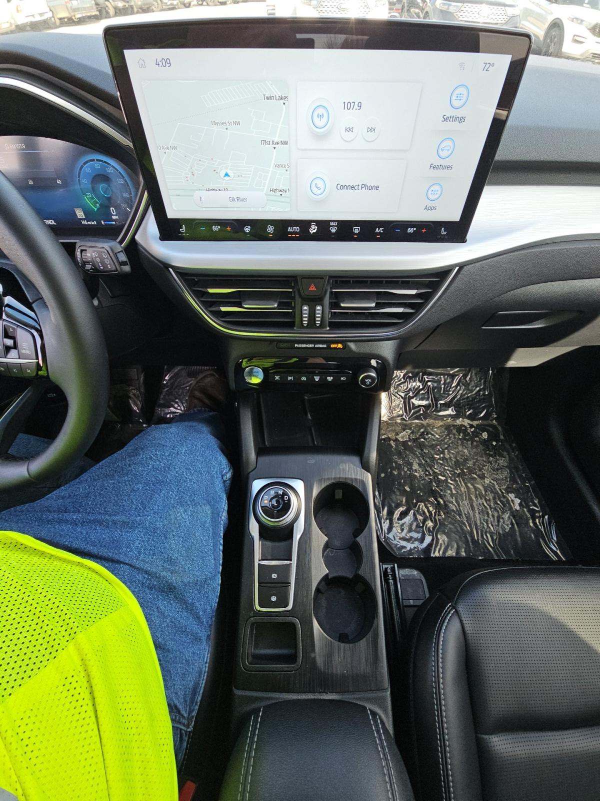 2024 Ford Escape Platinum AWD