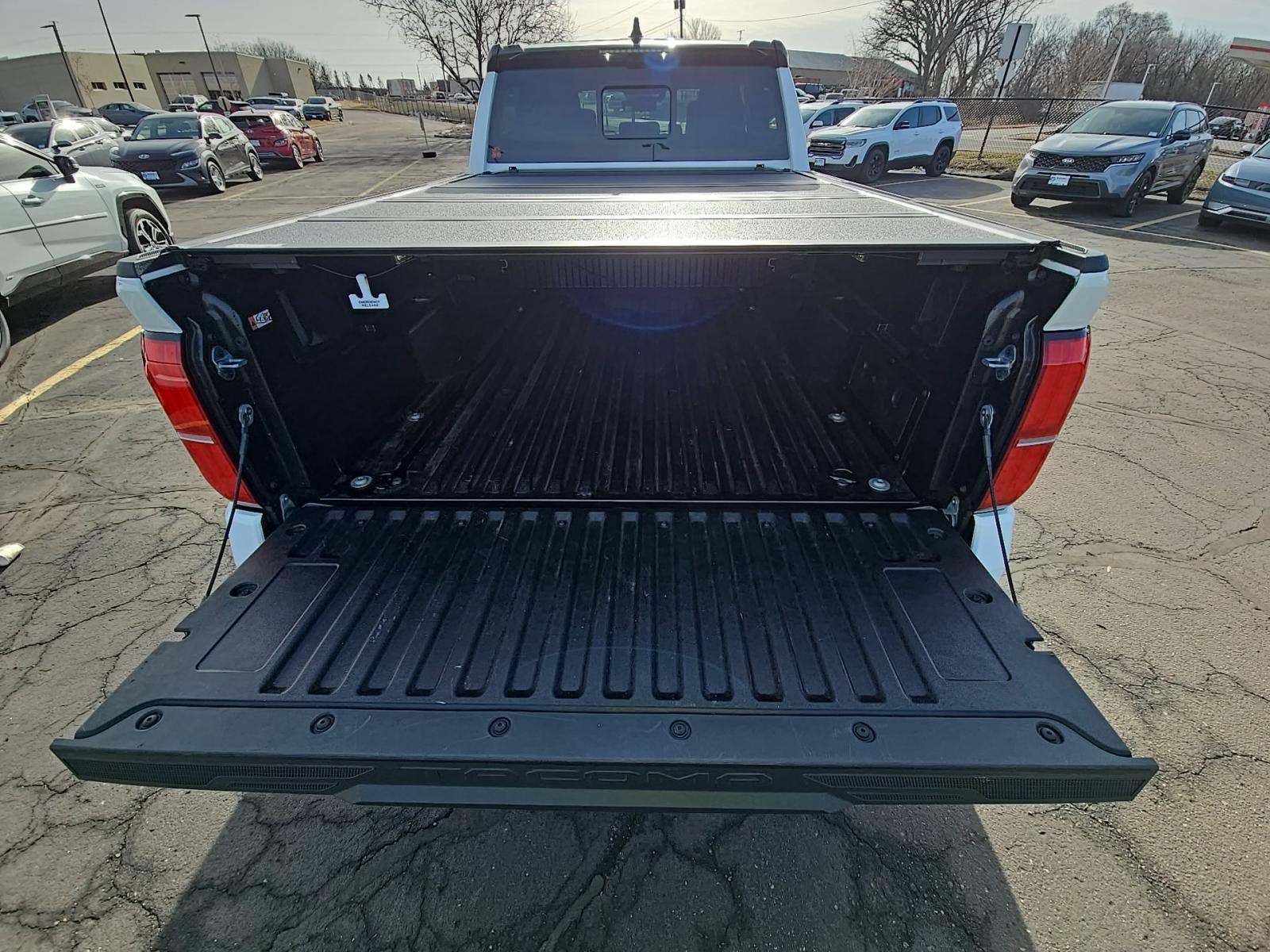 2025 Toyota Tacoma TRD Off-Road AWD