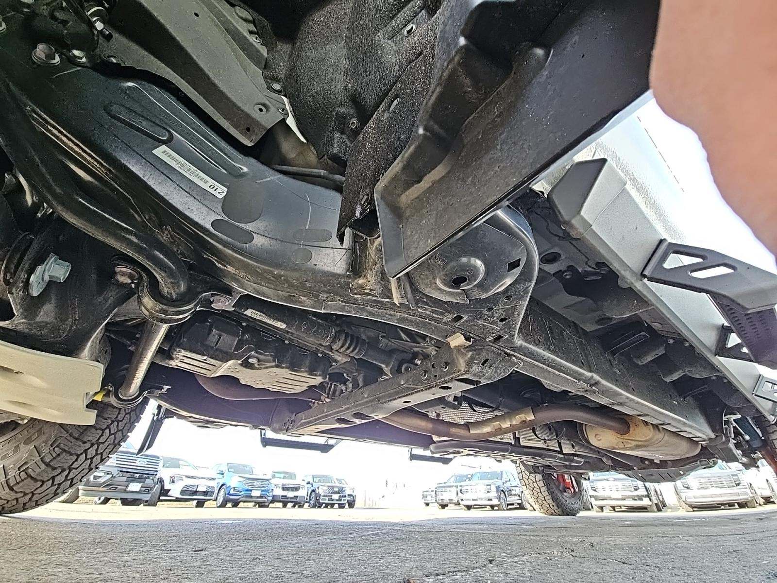 2025 Toyota Tacoma TRD Off-Road AWD