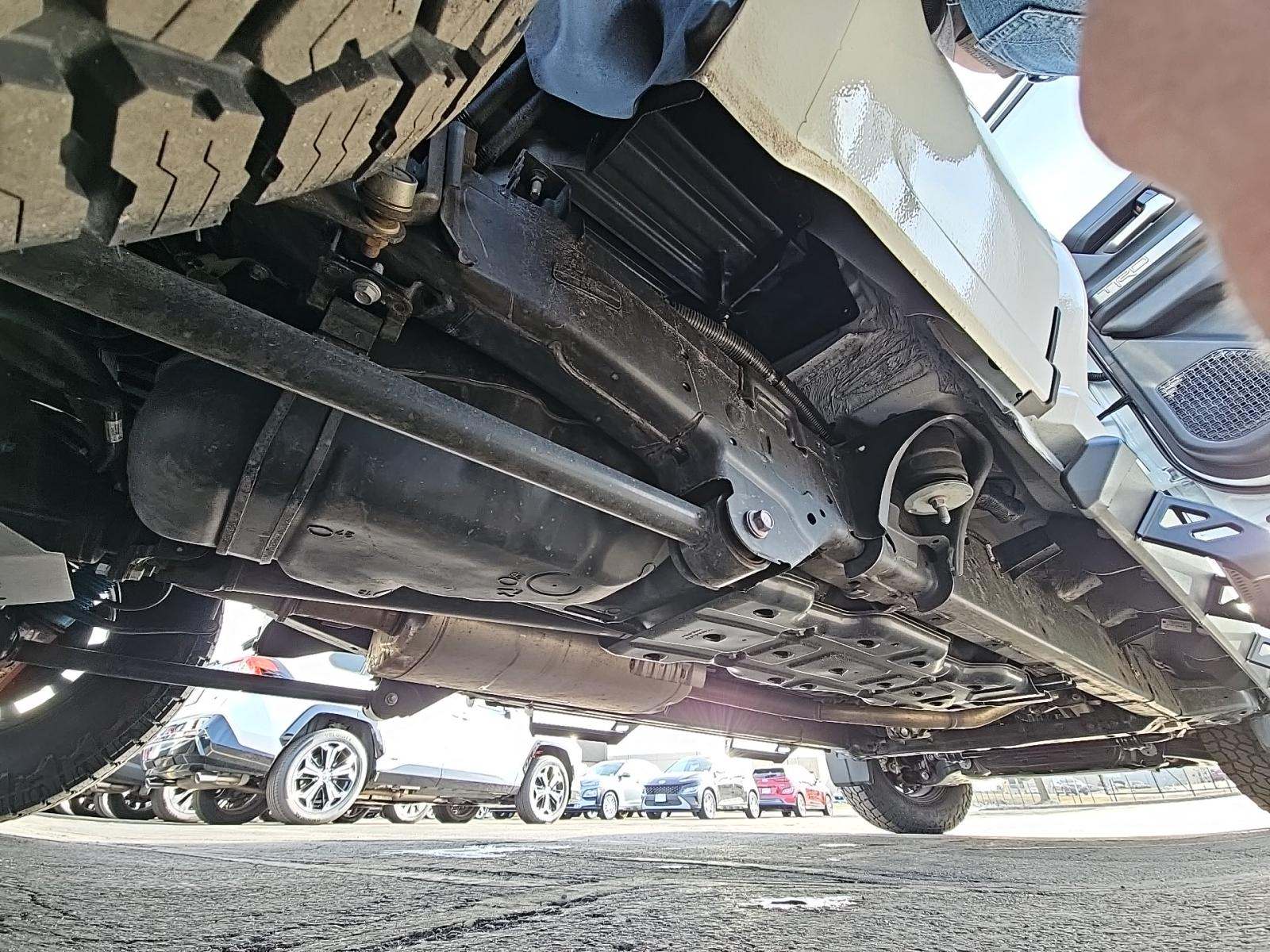 2025 Toyota Tacoma TRD Off-Road AWD