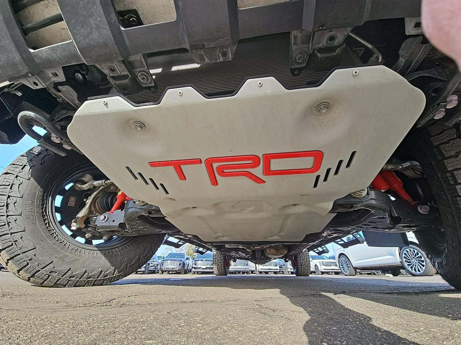 2025 Toyota Tacoma TRD Off-Road AWD