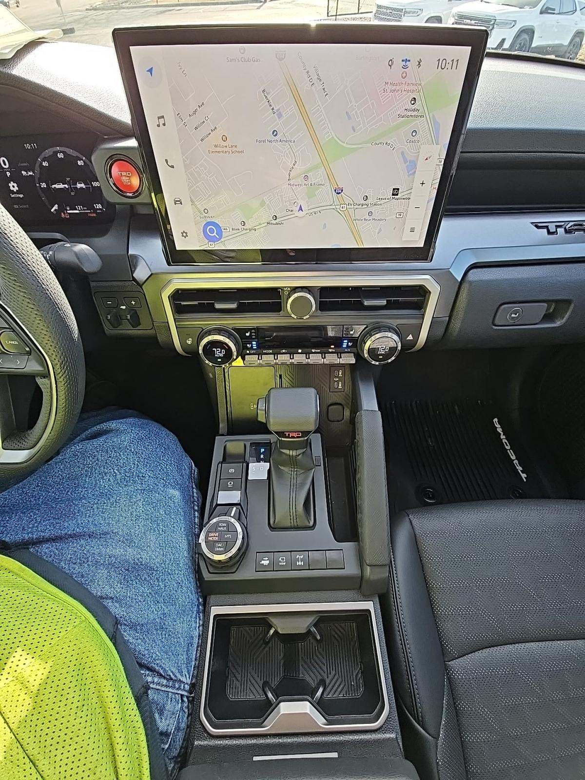 2025 Toyota Tacoma TRD Off-Road AWD