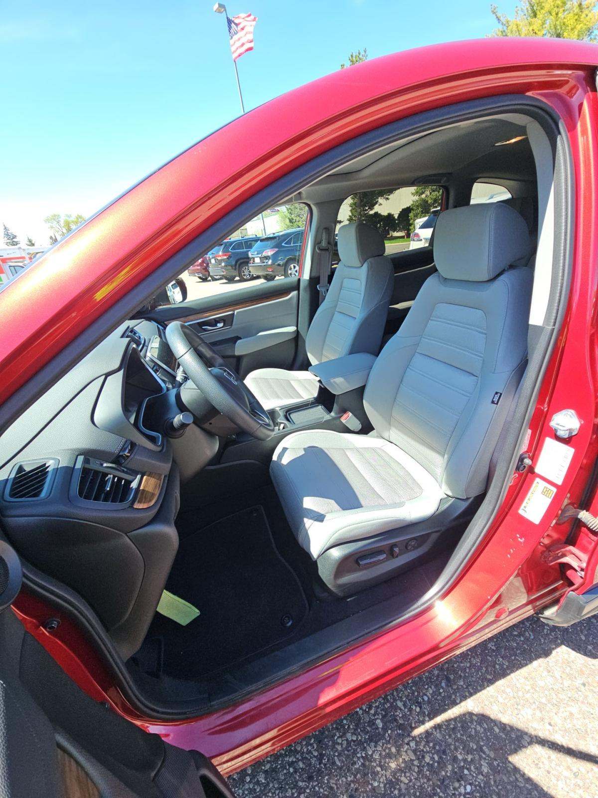 2021 Honda CR-V EX AWD