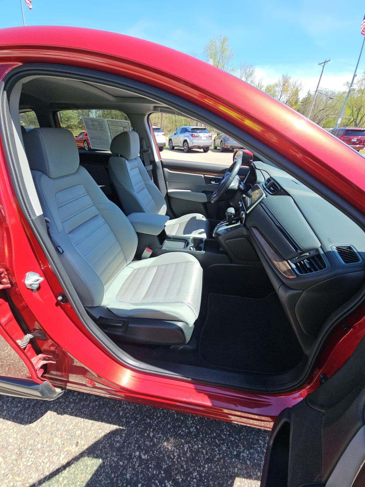 2021 Honda CR-V EX AWD