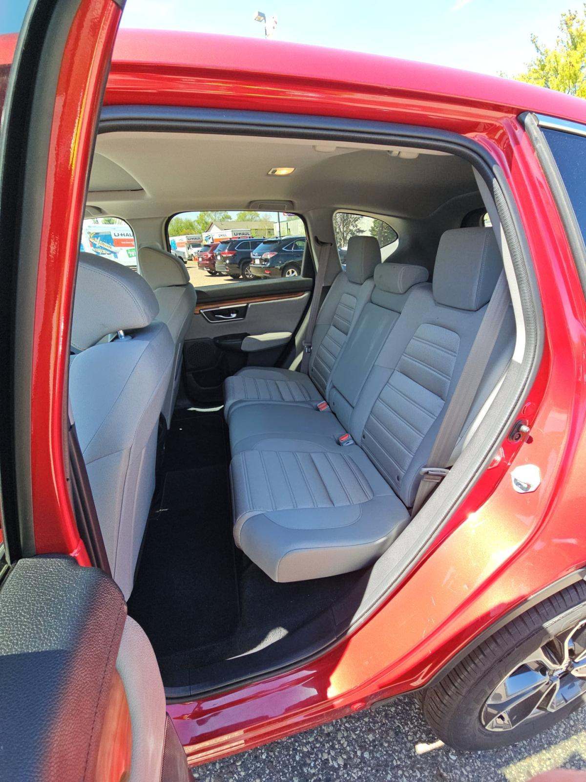 2021 Honda CR-V EX AWD